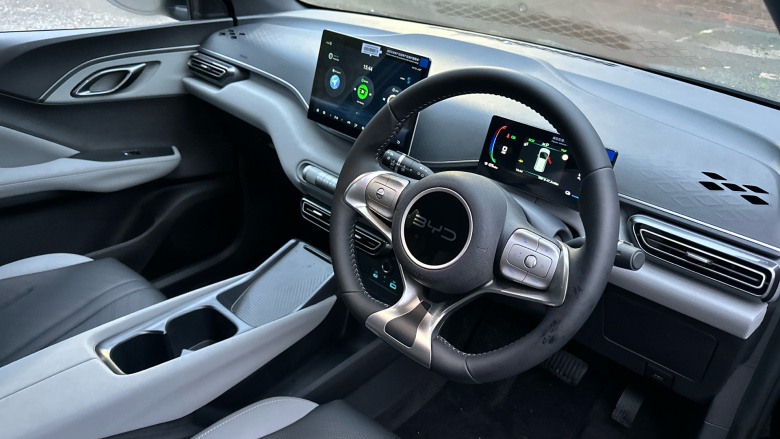 BYD Dolphin Surf 65kW Active 30kWh 5dr Auto Electric Hatchback